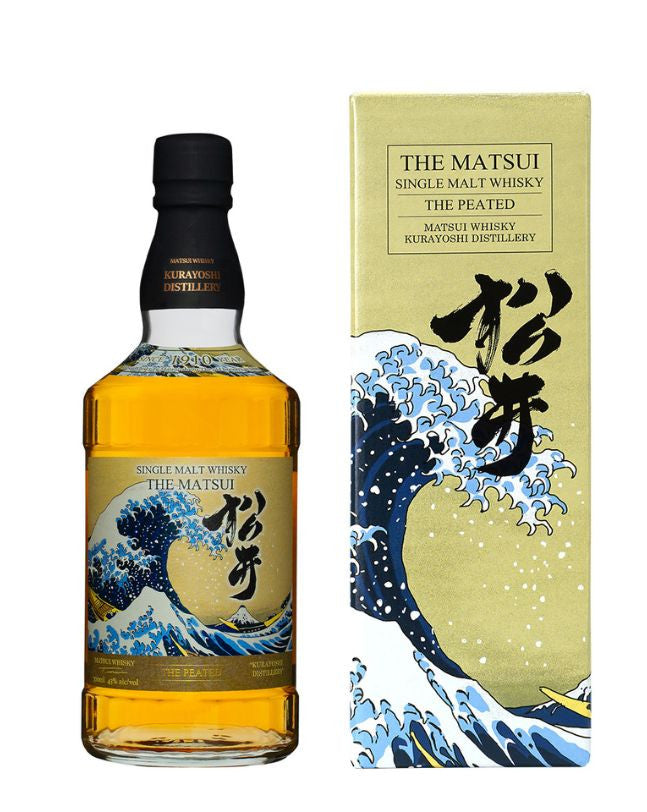 Single Malt The Matsui The Peated