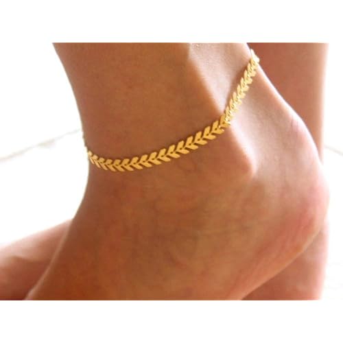 Arrow Anklet