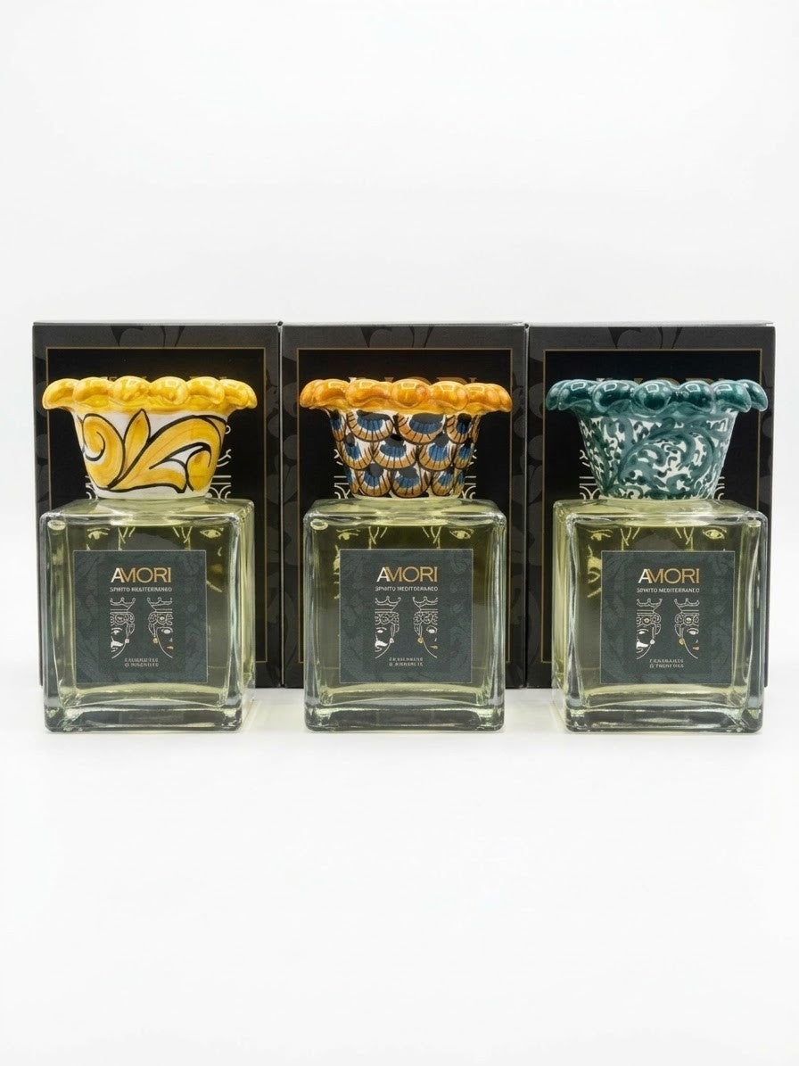 Amori Diffuser 500ml Zagarella